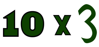 10x