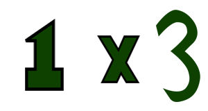 1x