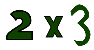 2x