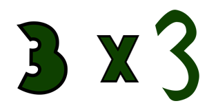 3x