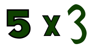 5x