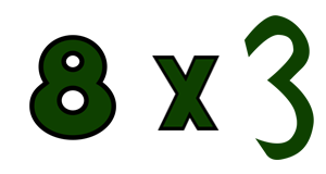 8x