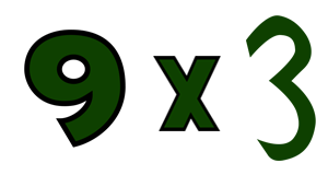 9x