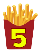 Number 5